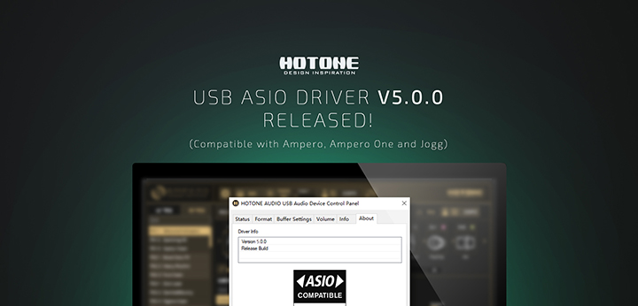 HOTONE USB ASIO Driver