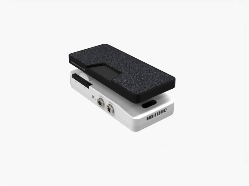 HOTONE | TUNER PRESS | モメンタリー・フットスイッチ | 製品情報