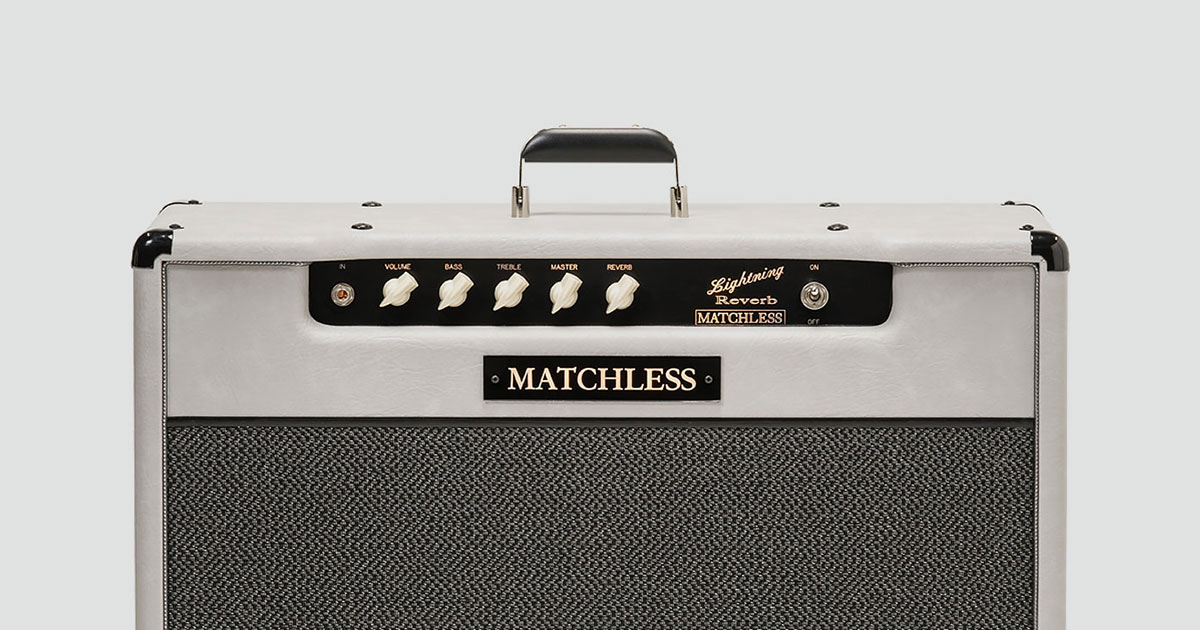MATCHLESS | Lightning LTD | 真空管ギターアンプ | 製品情報