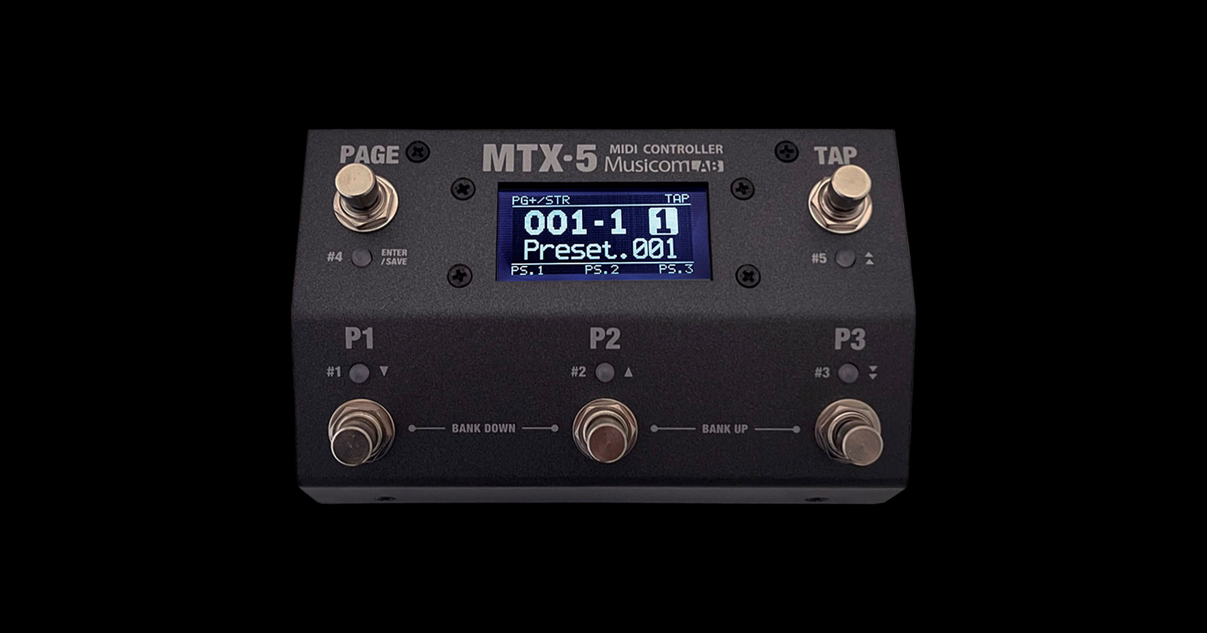 MusicomLAB MTX-5