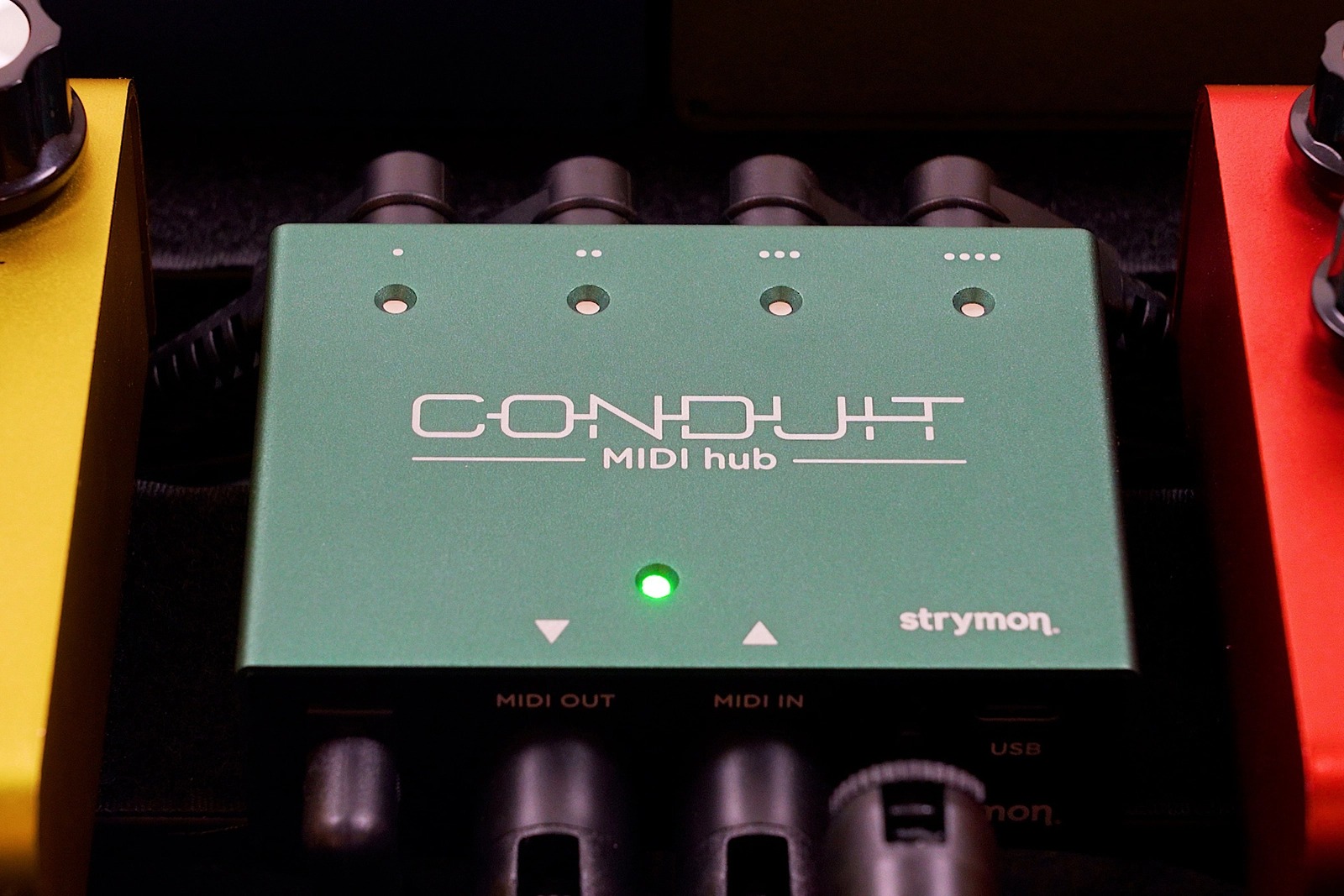 strymon | CONDUIT | MIDI インターフェイス | 製品情報