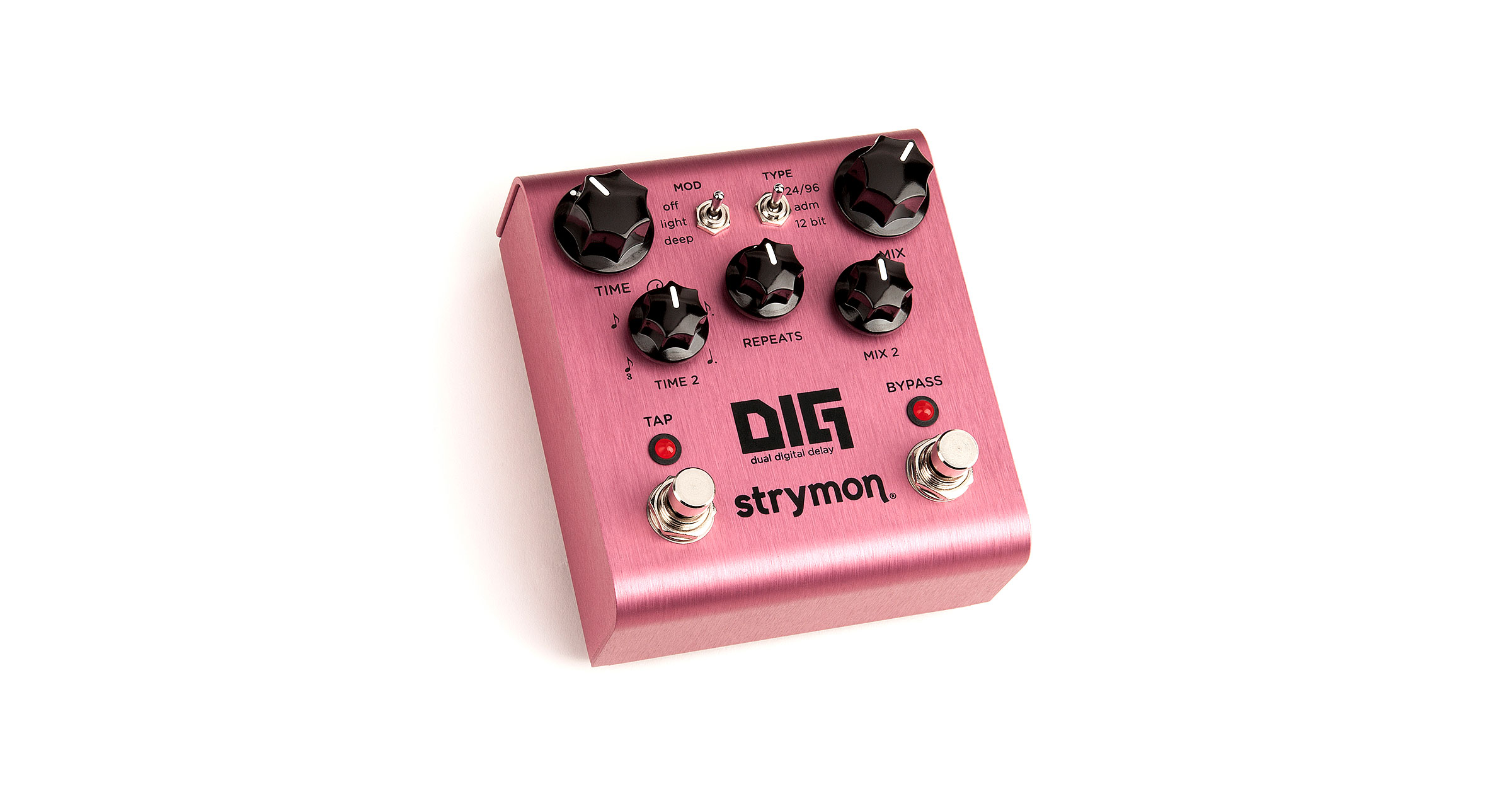 strymon | DIG（Gen1） | デュアル・デジタル・ディレイ | 生産完了品