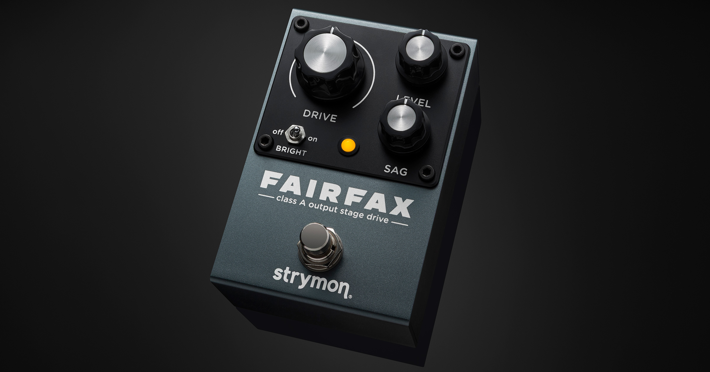 strymon fairfax