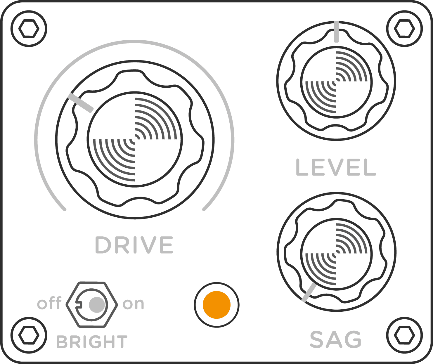 サンプルセッティング