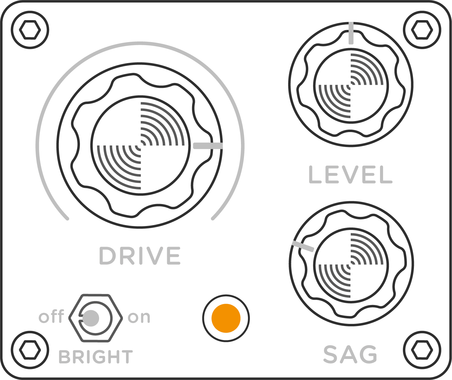 サンプルセッティング