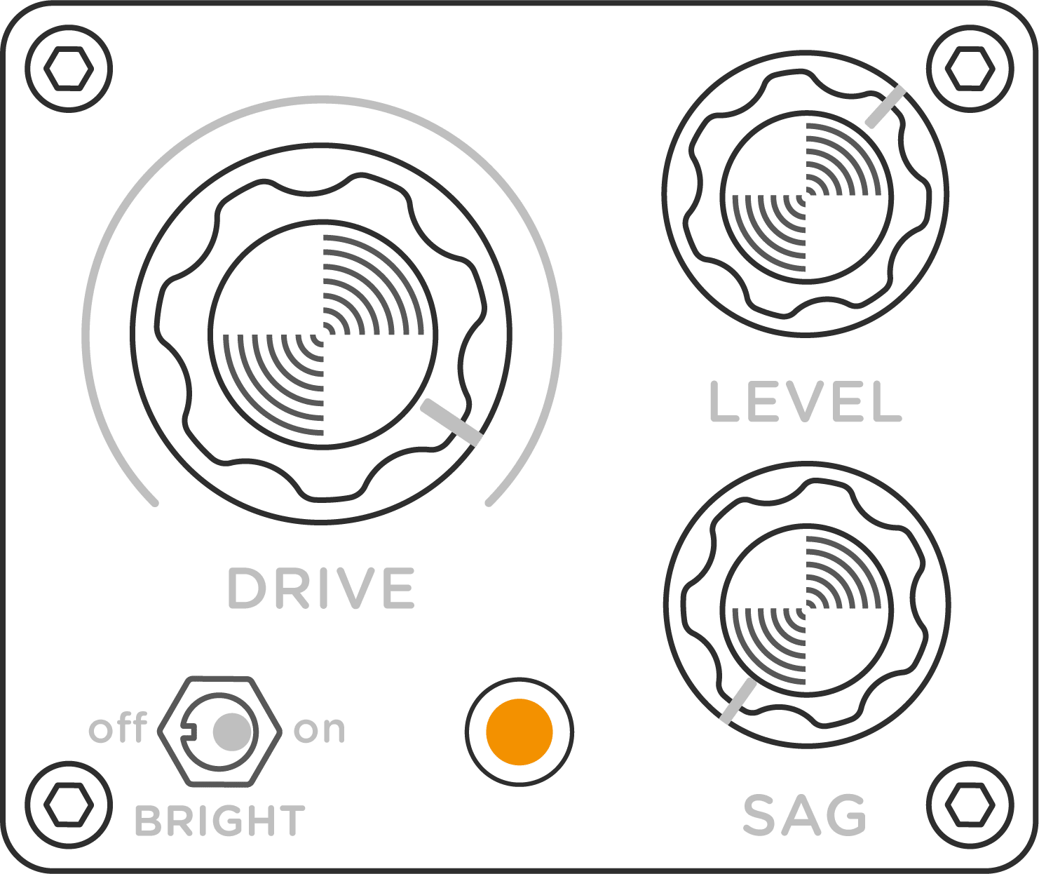サンプルセッティング