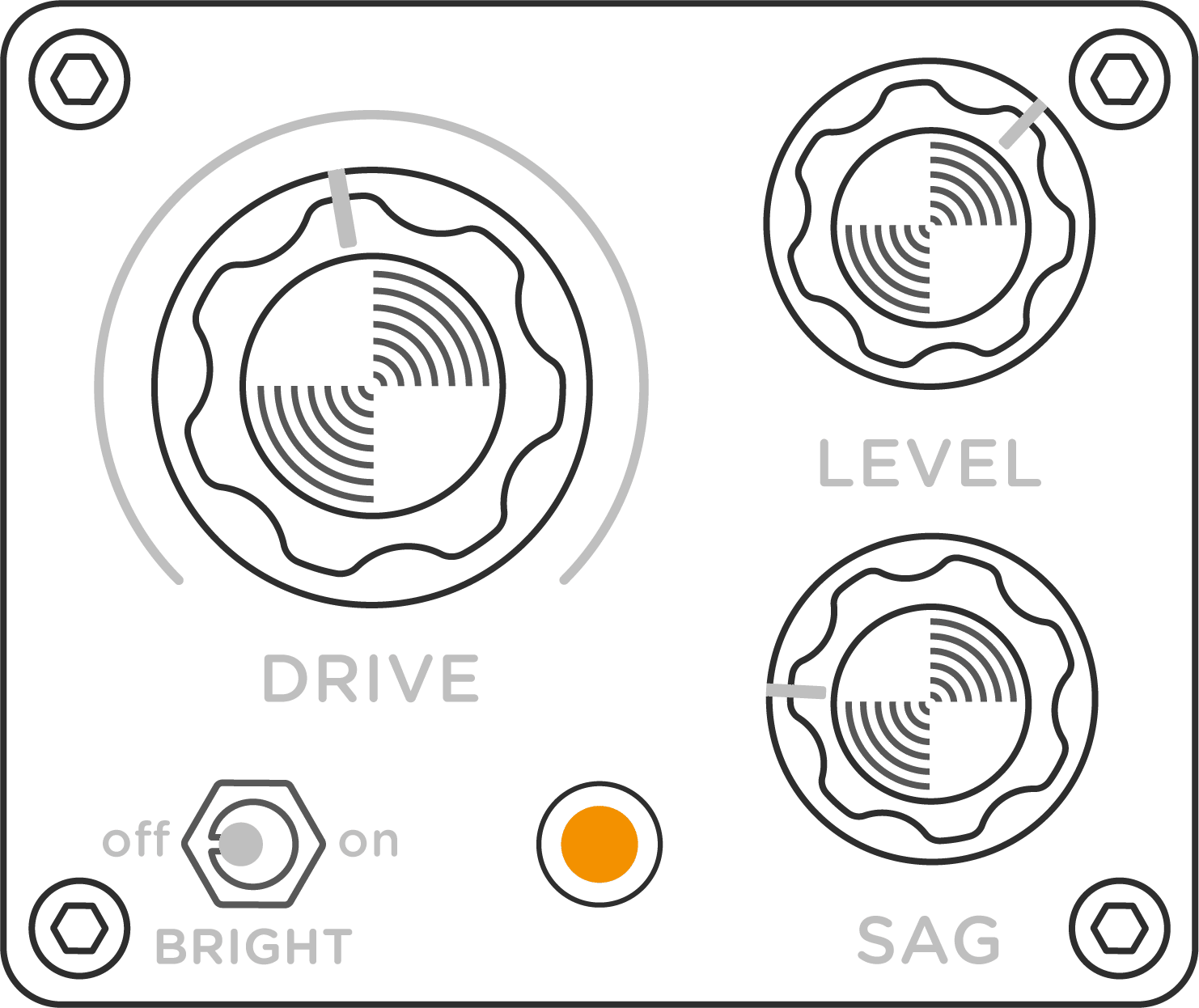 サンプルセッティング