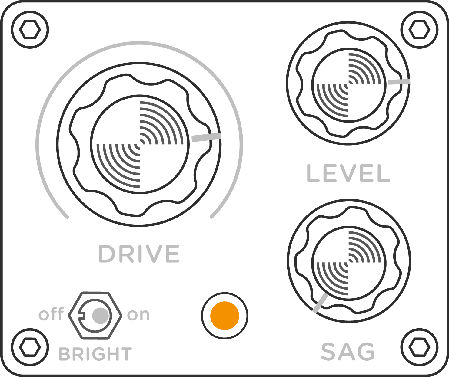 サンプルセッティング
