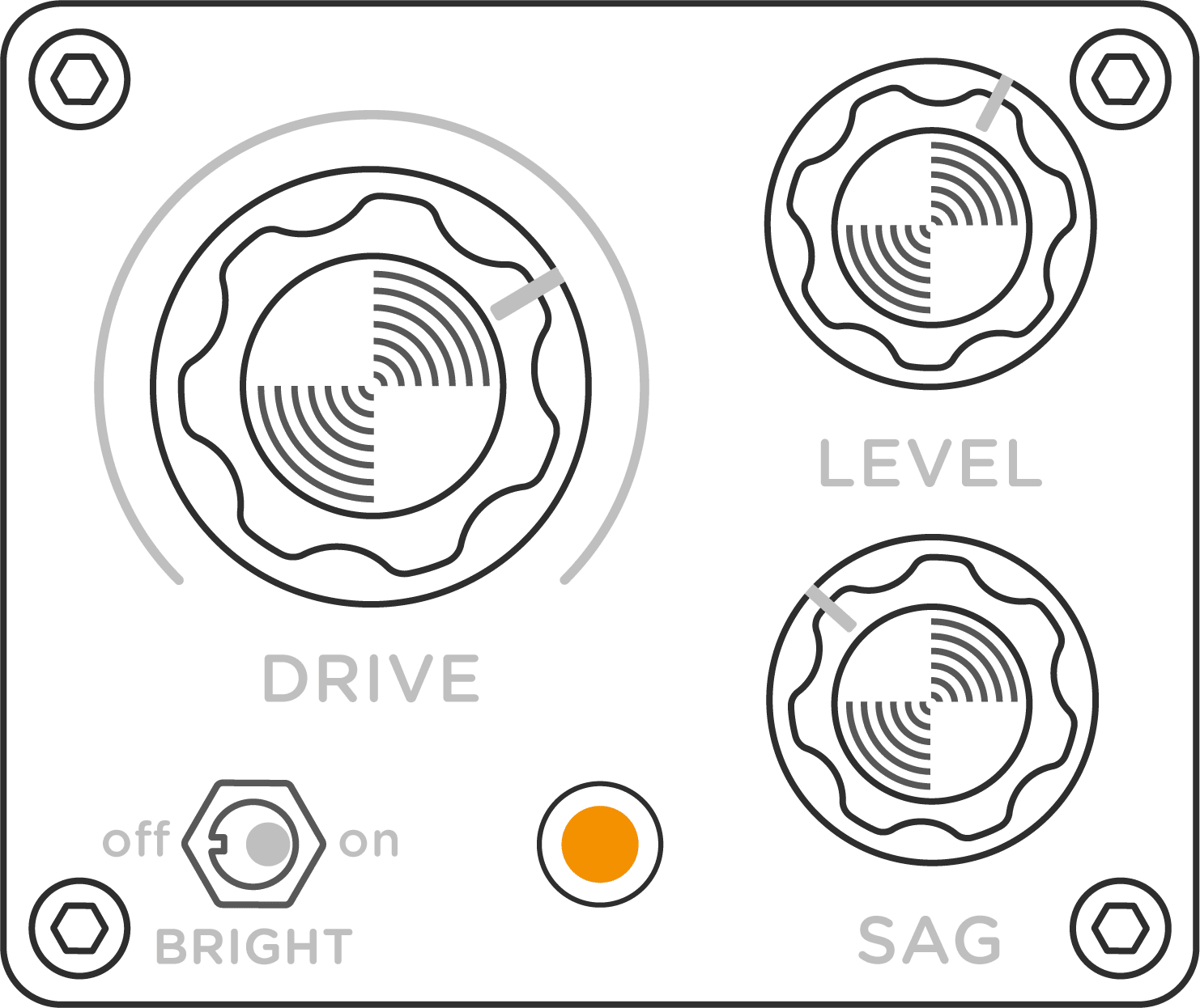 サンプルセッティング