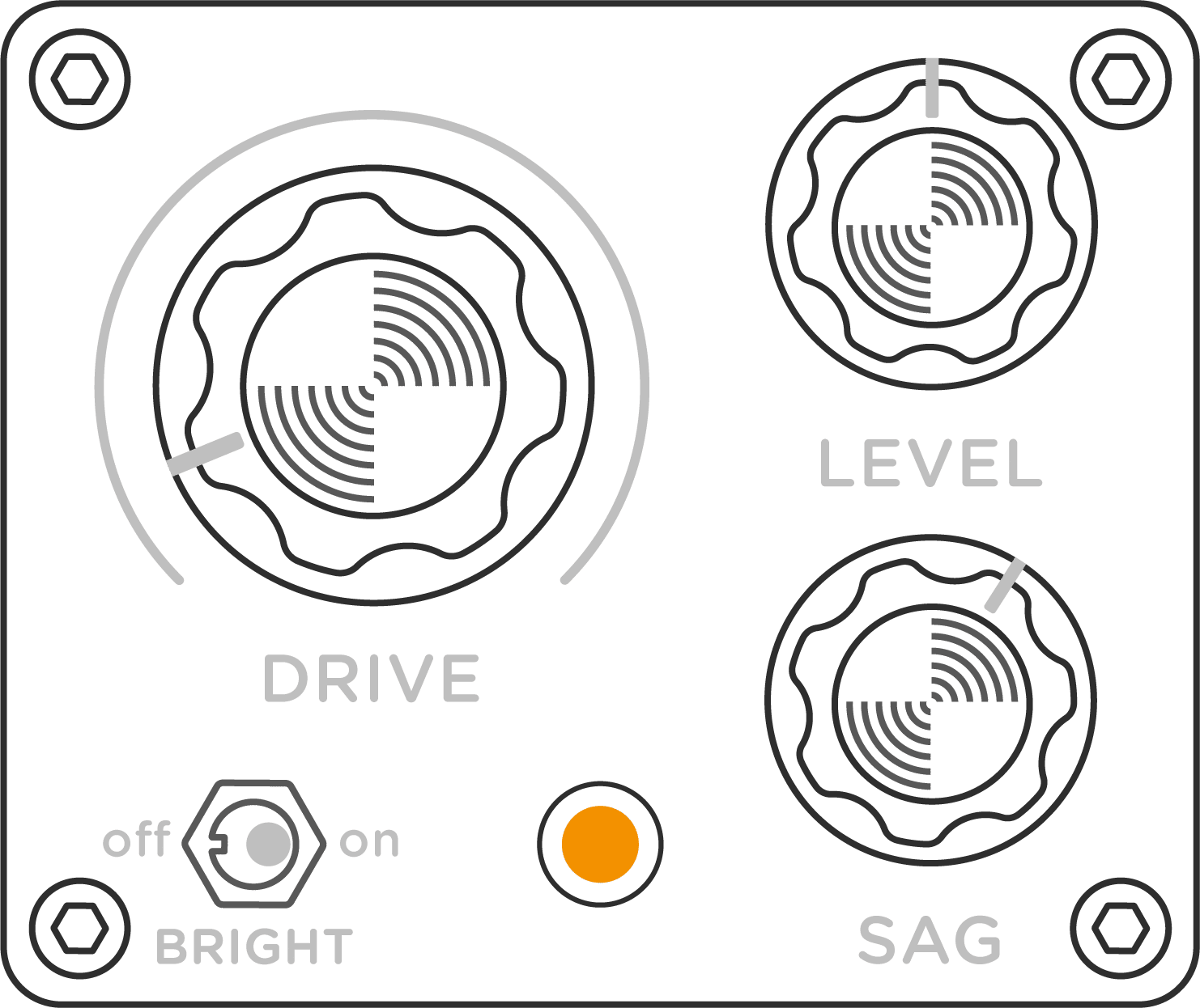 サンプルセッティング