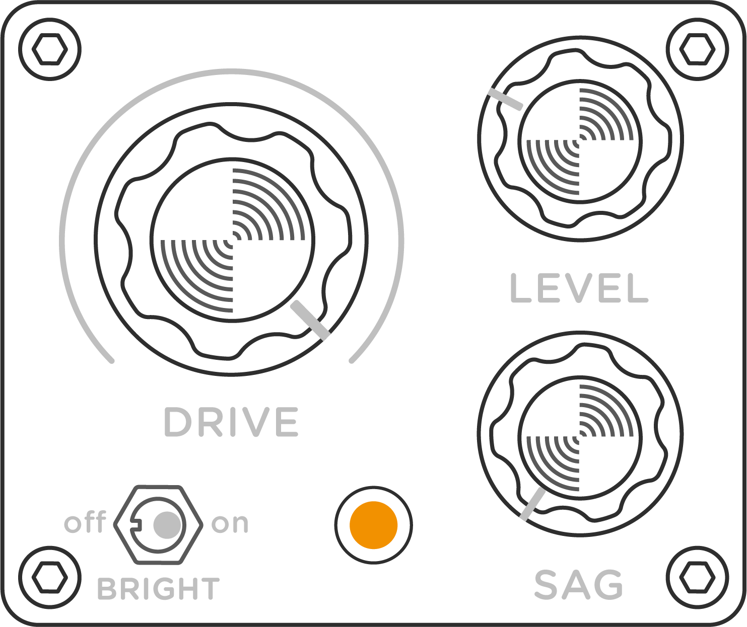 サンプルセッティング