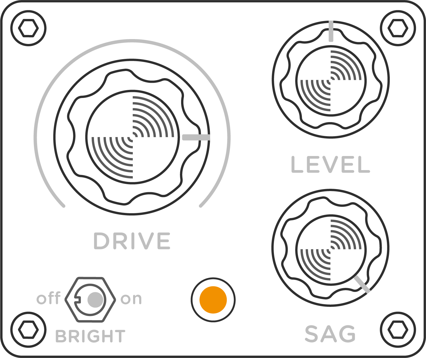 サンプルセッティング