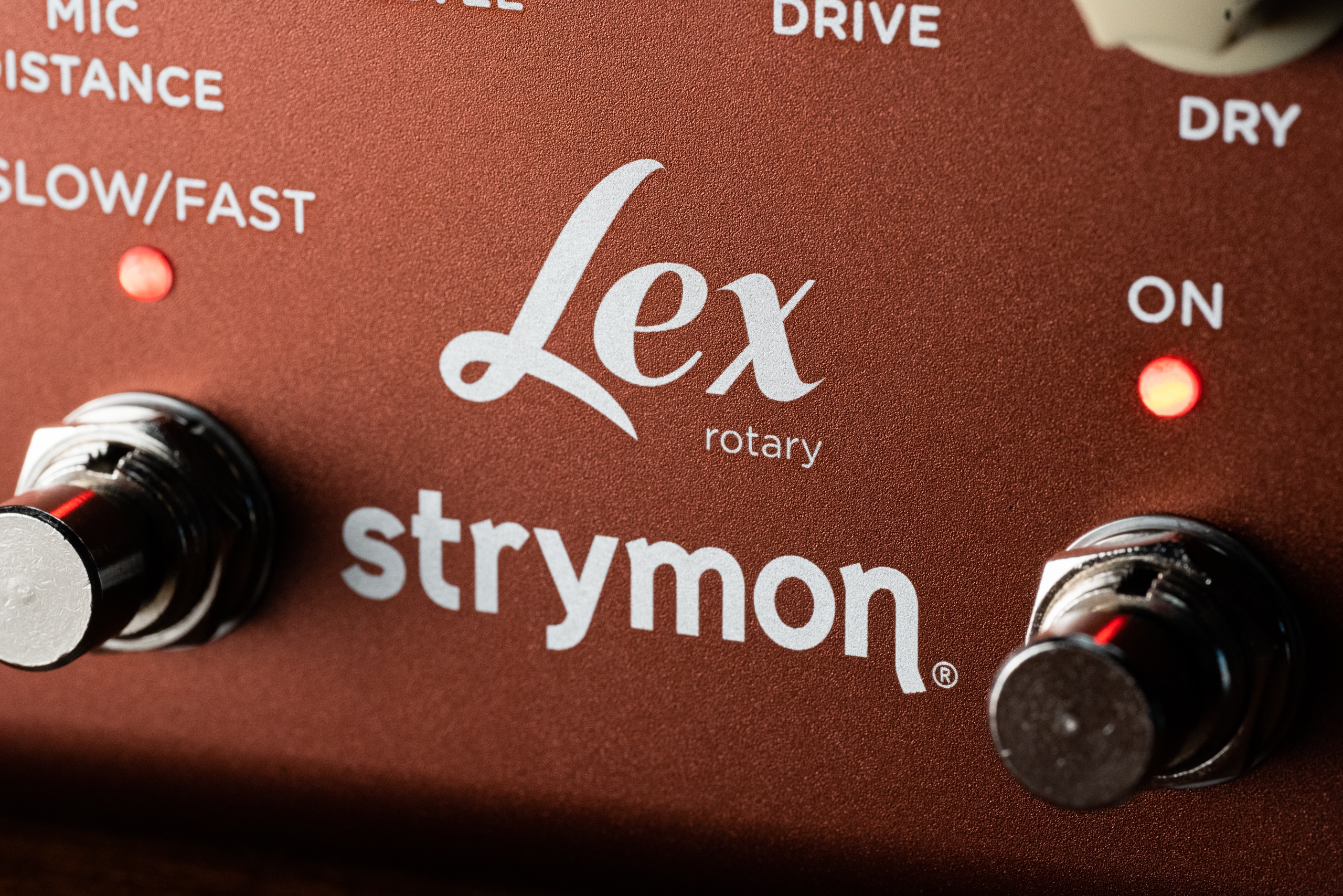 strymon | Lex（V2） | ロータリー・スピーカー・エミュレーター 