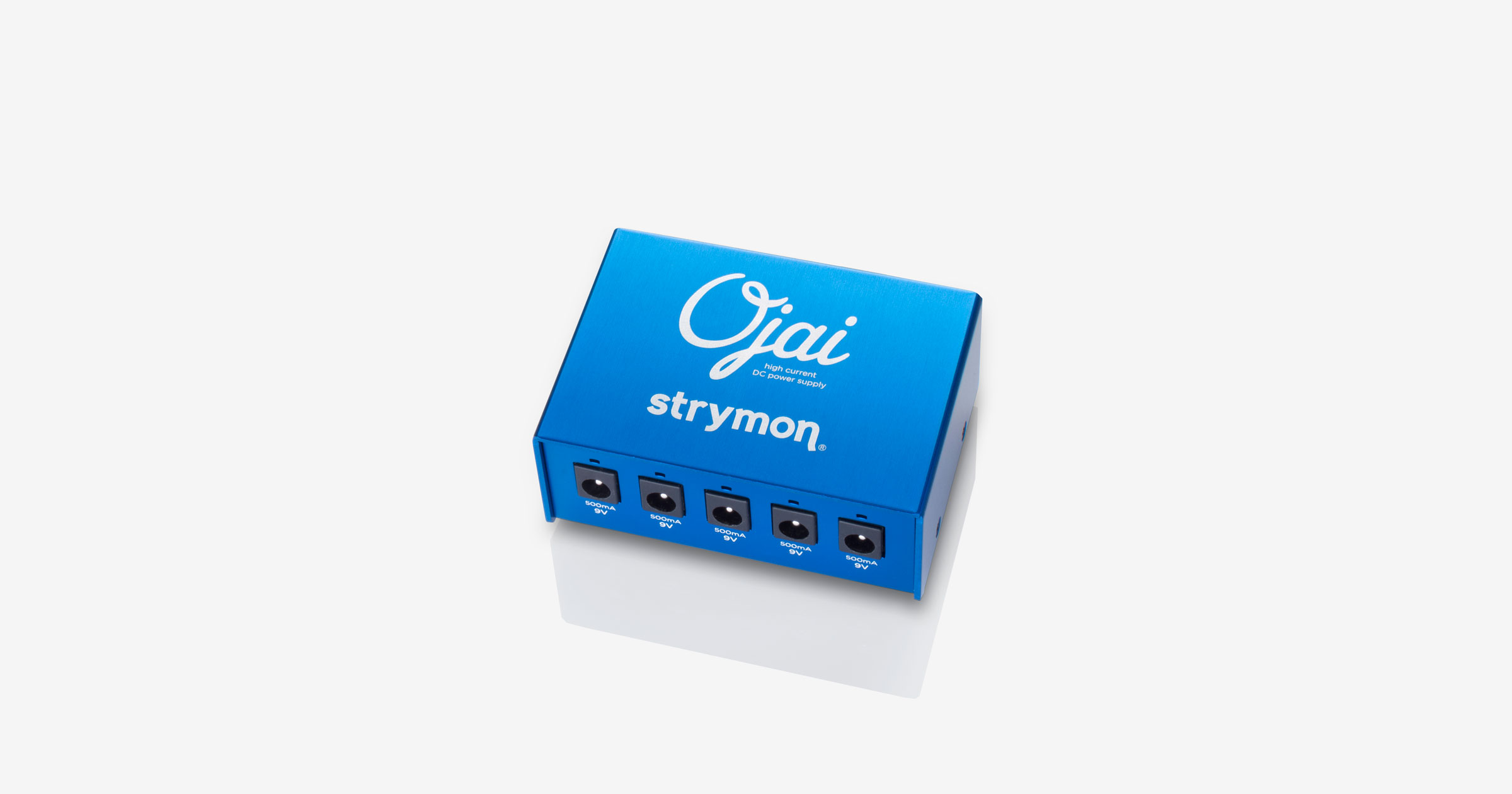 strymon | Ojai | ハイ・パワーサプライ・ユニット | 製品情報