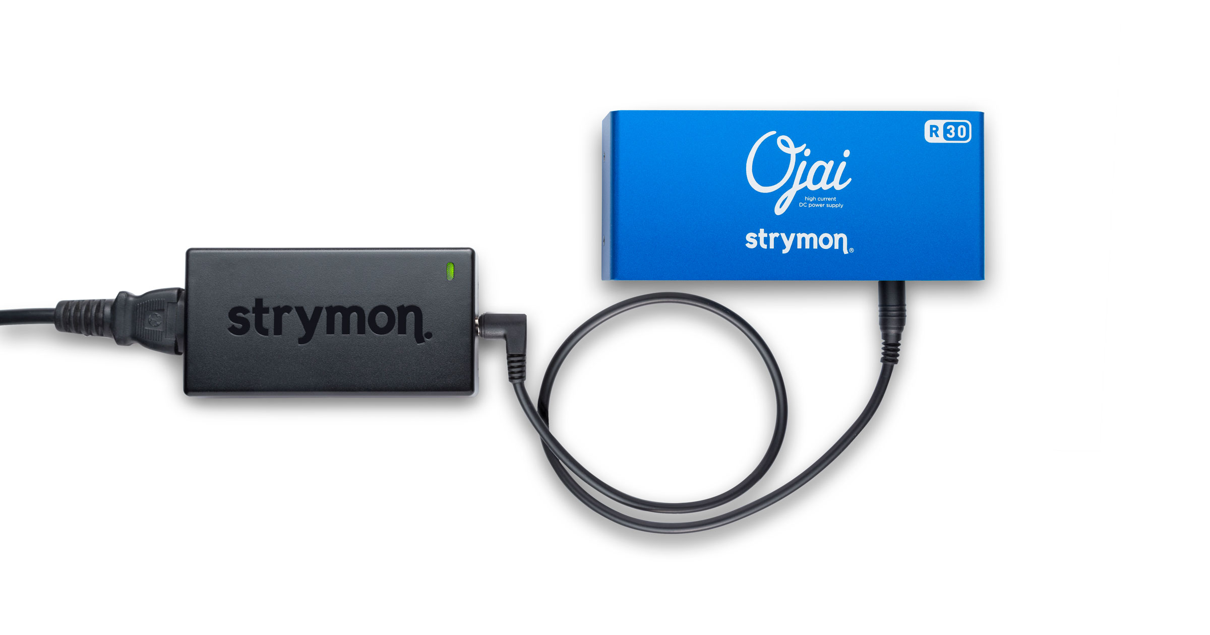 strymon | Ojai R30 | ハイ・パワーサプライ・ユニット | 製品情報
