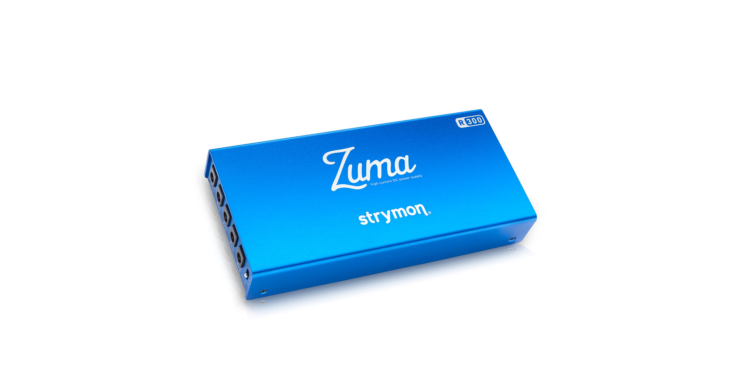strymon | Zuma R300 | ハイ・パワーサプライ・ユニット | 製品情報